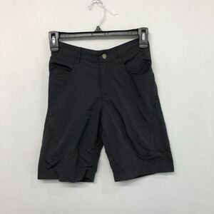 Novara Women Bike Cycling Padded Shorts Size Small Nylon Blend Black M184 -30